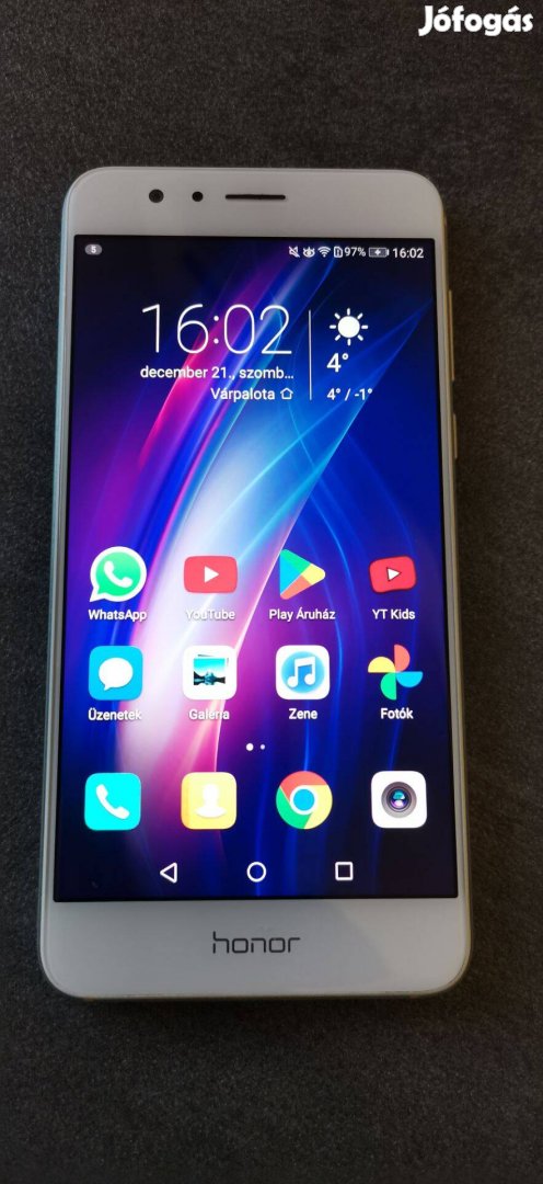 Honor 8 mobiltelefon