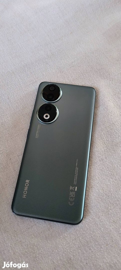 Honor 90 12/512 gb makulátlan állapotban 