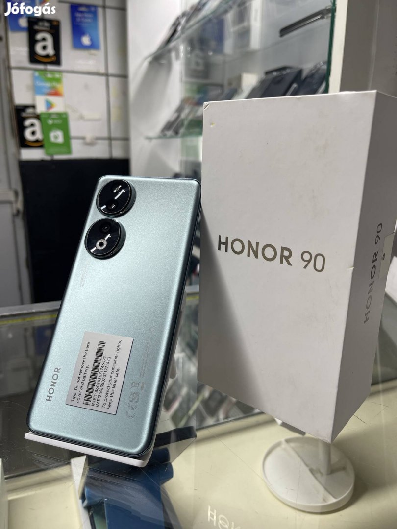 Honor 90 512GB - Új állapot