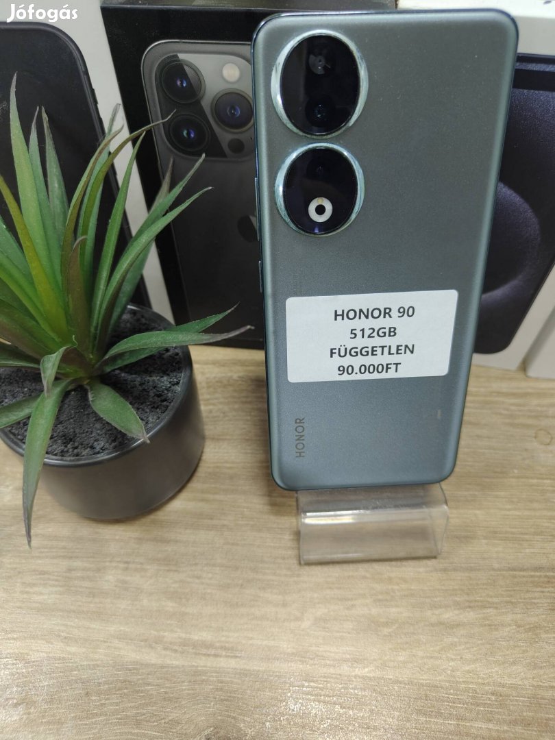 Honor 90 512gb független 