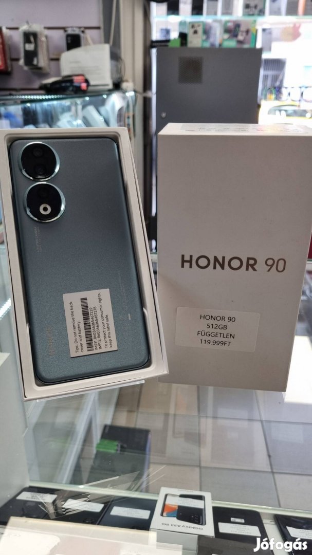 Honor 90 512gb független 