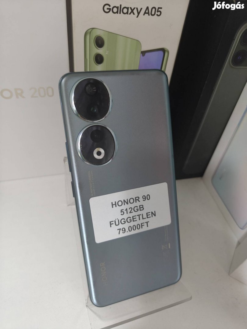 Honor 90 512gb független 