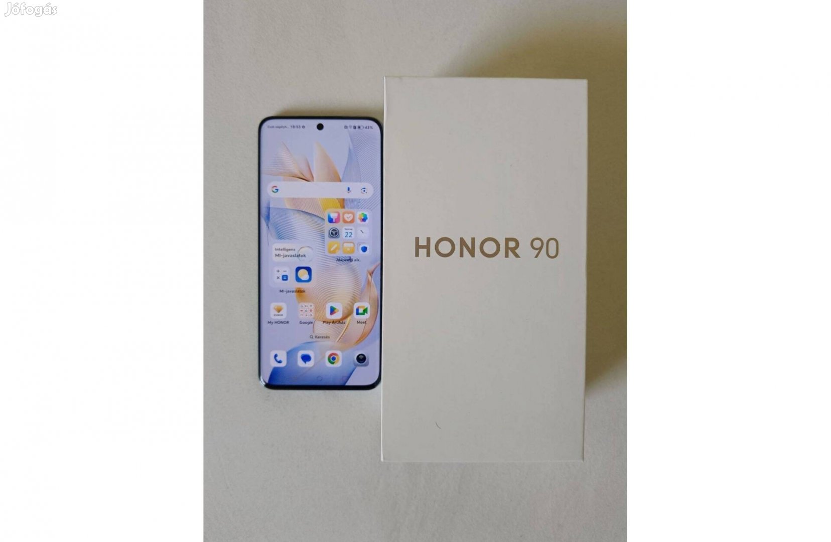 Honor 90 5G 512 GB os