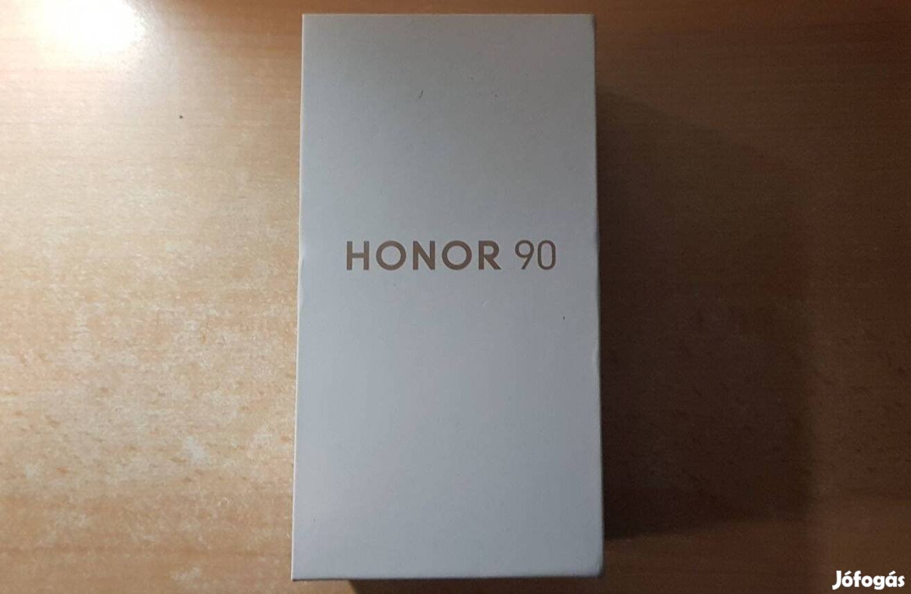 Honor 90 5G Független Új Green 2 év Garancia !
