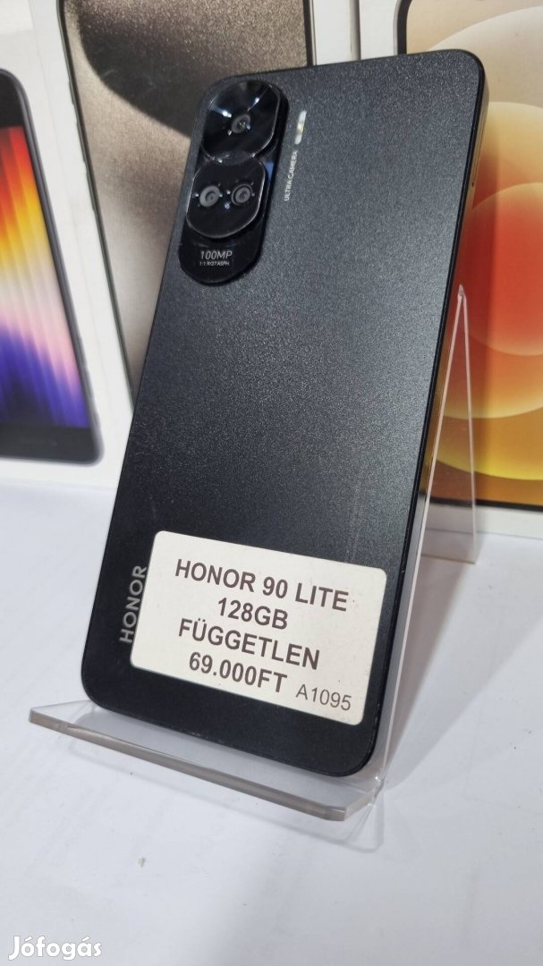 Honor 90 LITE 128GB Fuggetlen Akció 