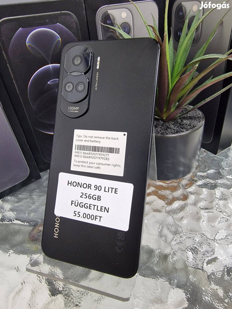 Honor 90 LITE 256GB Független Akció 