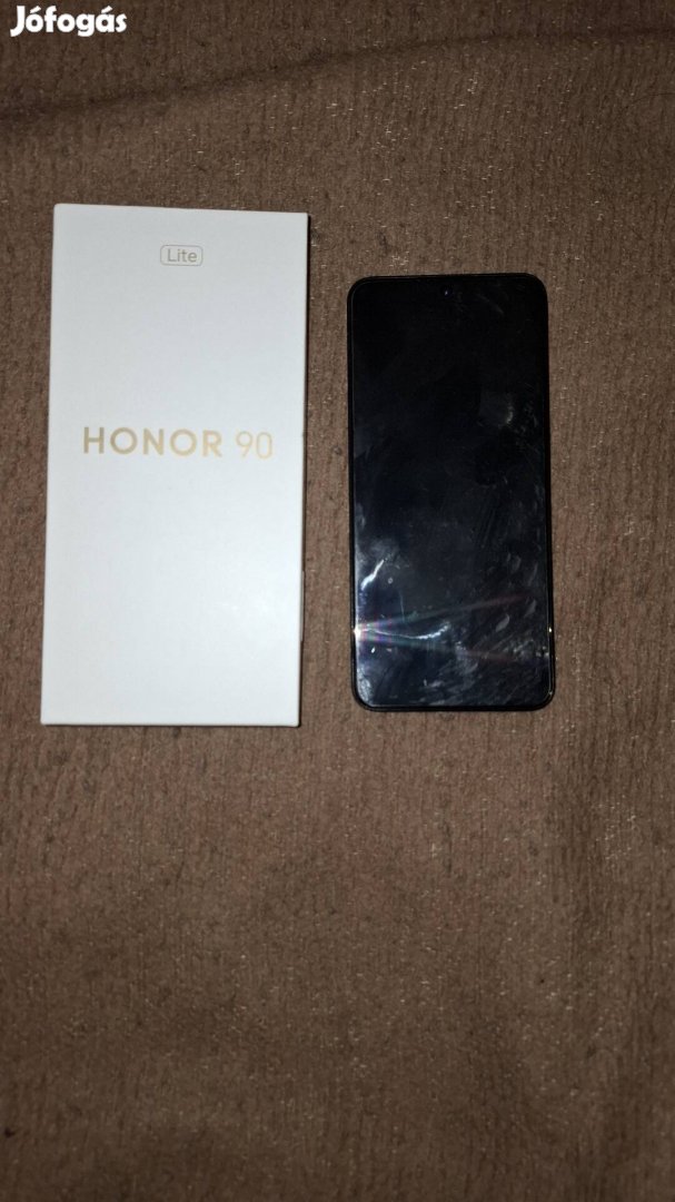 Honor 90 Lite 256GB garanciával 