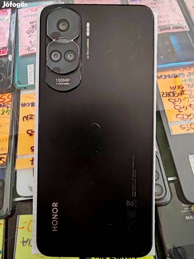 Honor 90 Lite 5G 85256 3 hónap garancia 6.7 90hz 100mpx
