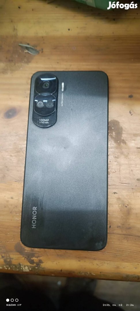 Honor 90 Lite 5G kiprobálatlan