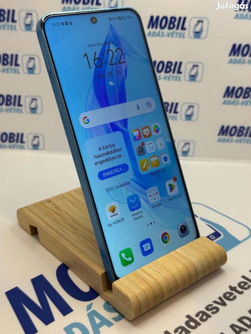 Honor 90 Lite 8.256GB, 12 hónap garancia!