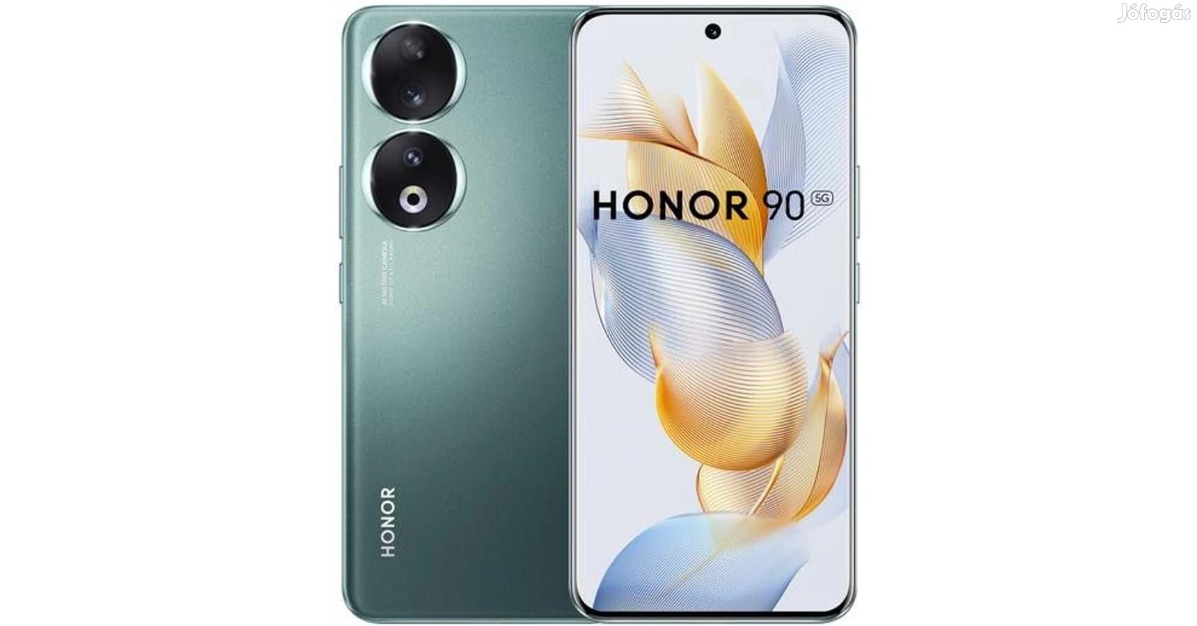 Honor 90 (512GB)  - Szín: Zöld