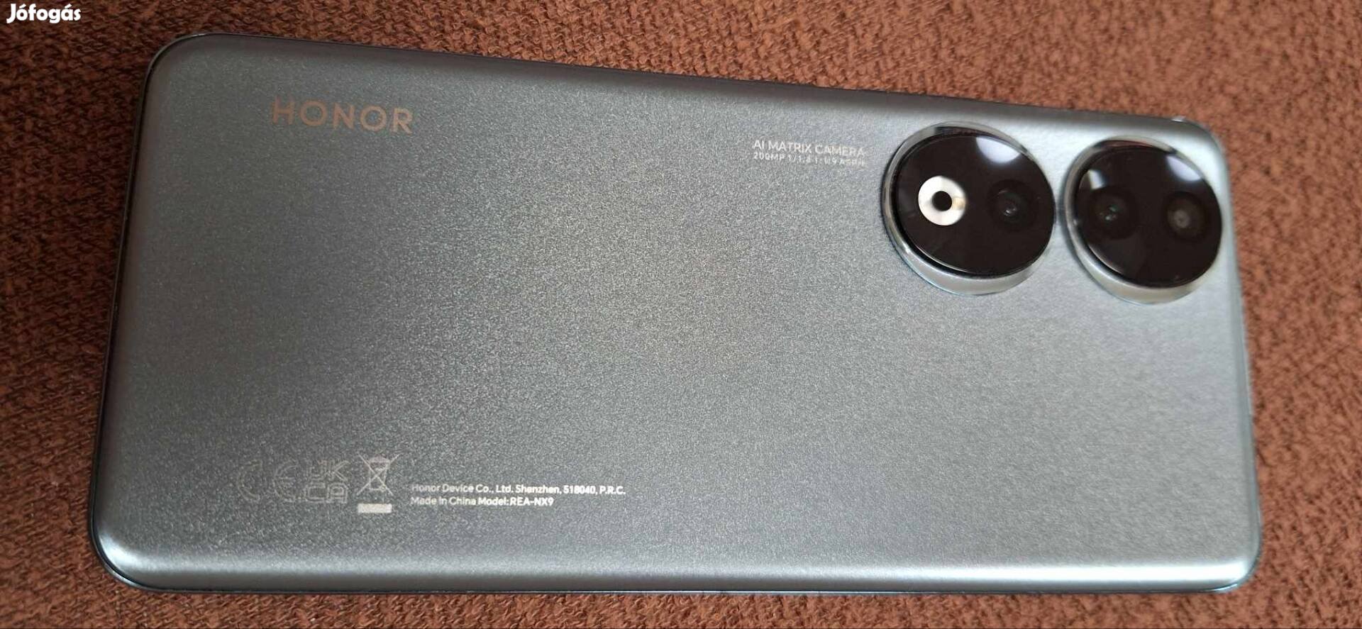 Honor 90 csere