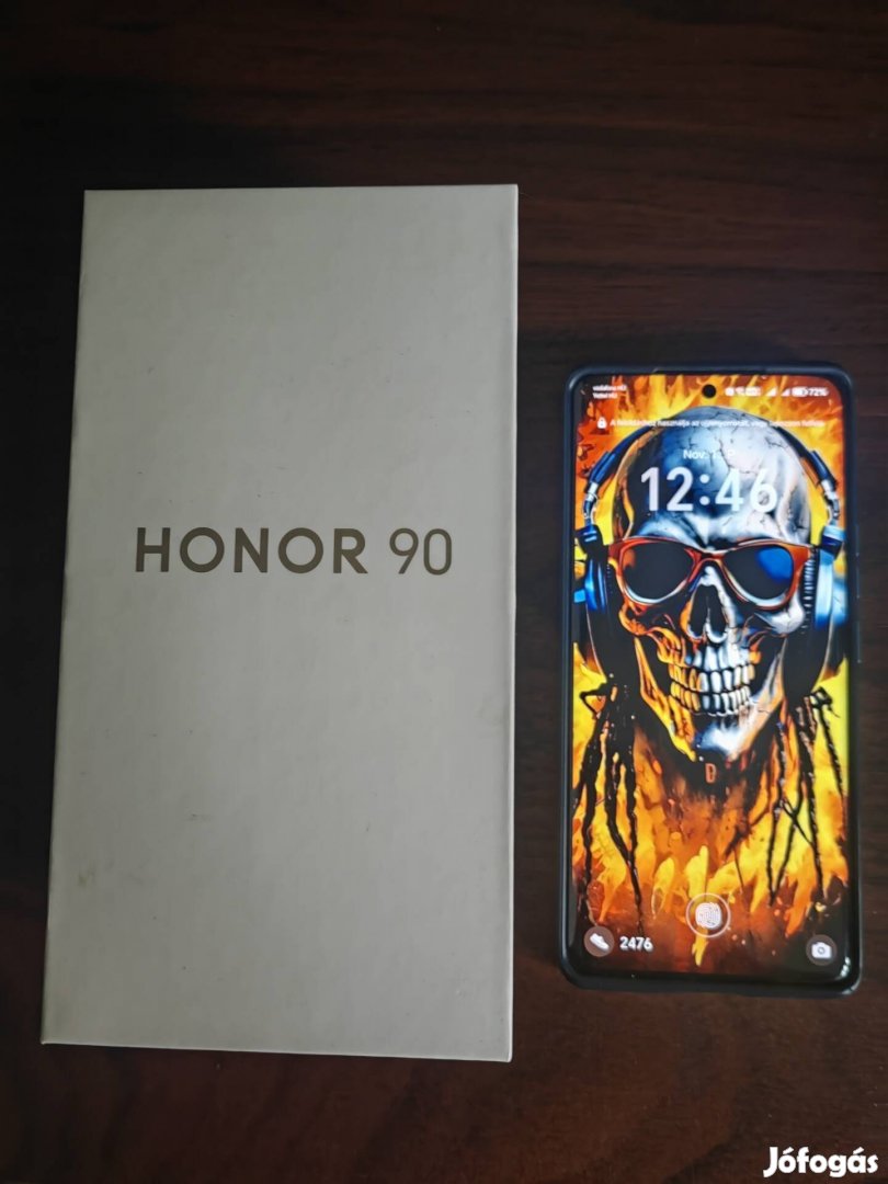 Honor 90 erőbajnok 