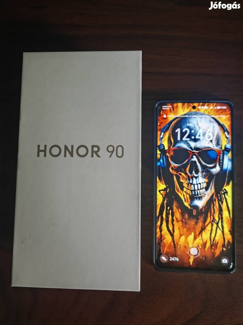 Honor 90 független szép állapotban 