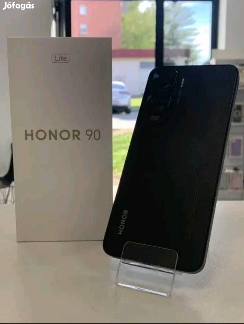 Honor 90 lite 5G! Vadonatúj! Kártyafügetlen