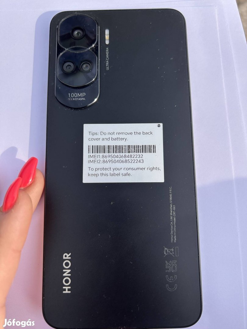 Honor 90 lite 5G független