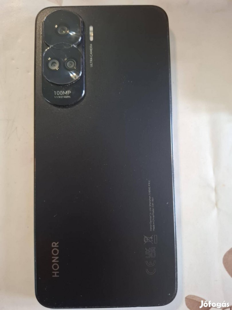 Honor 90 lite 5G kártyafüggetlen 256gb