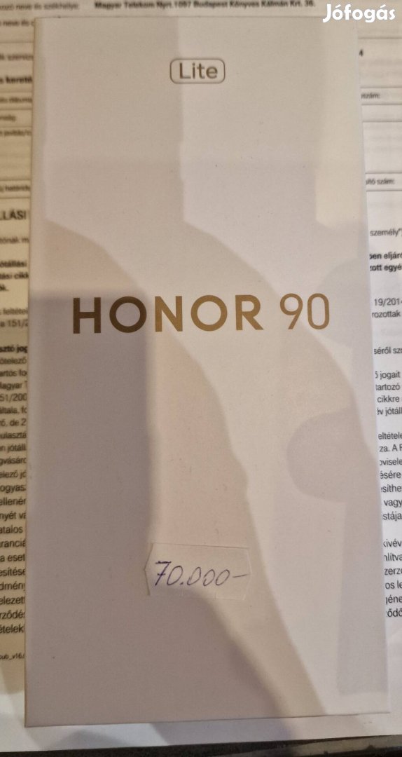 Honor 90 lite 5g 256 gb