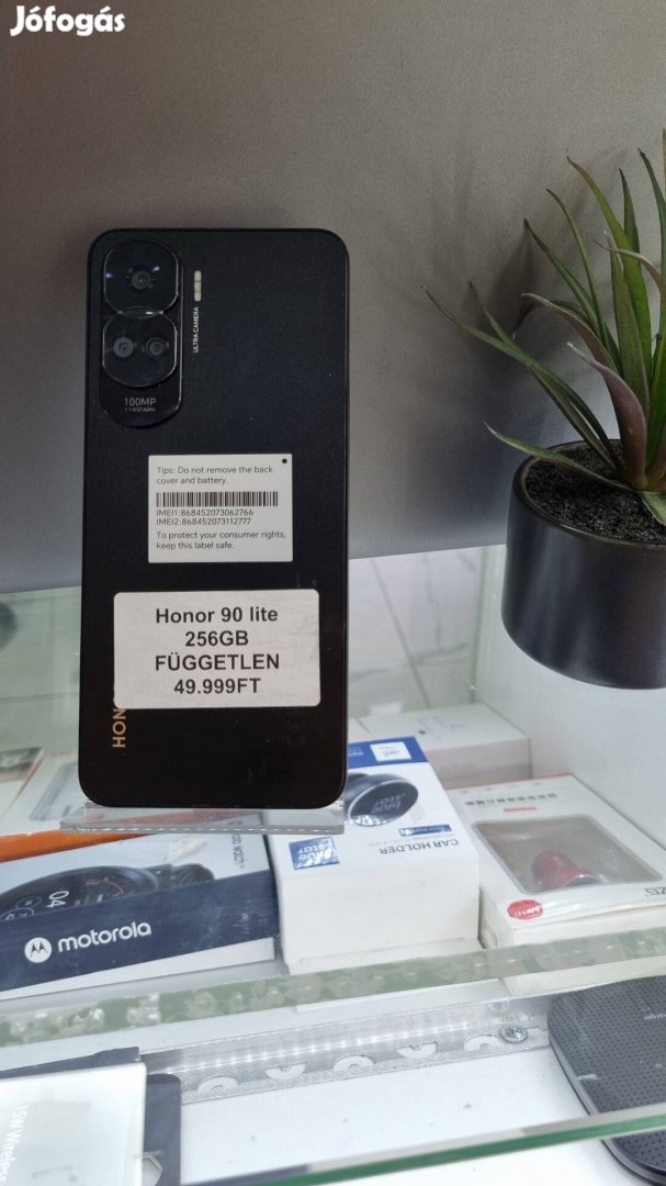 Honor 90 lite akció 