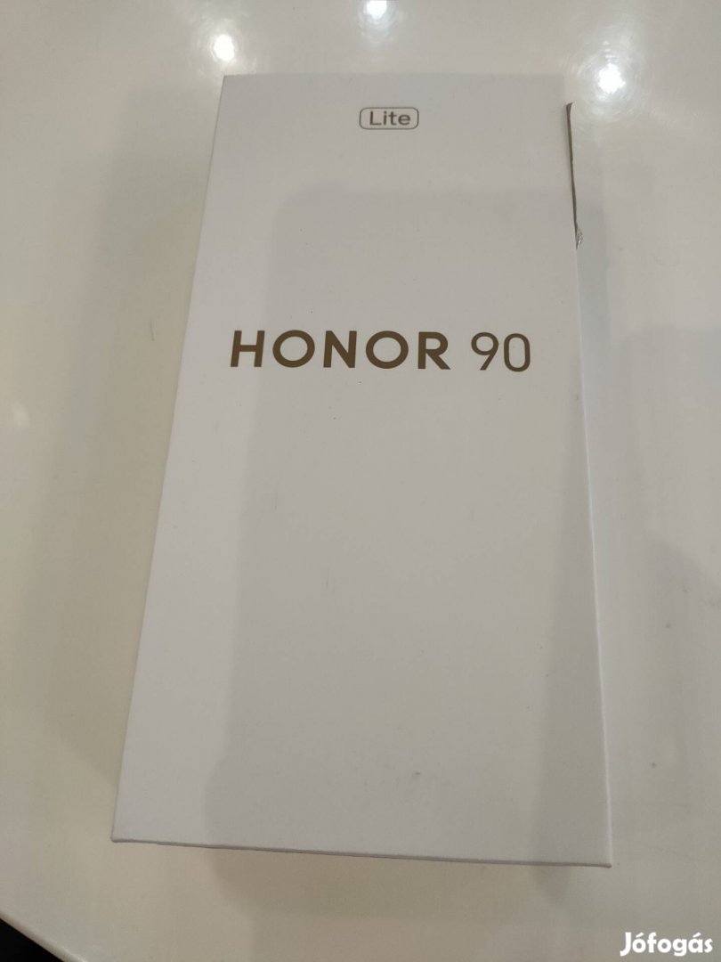 Honor 90 lite új állapotú 