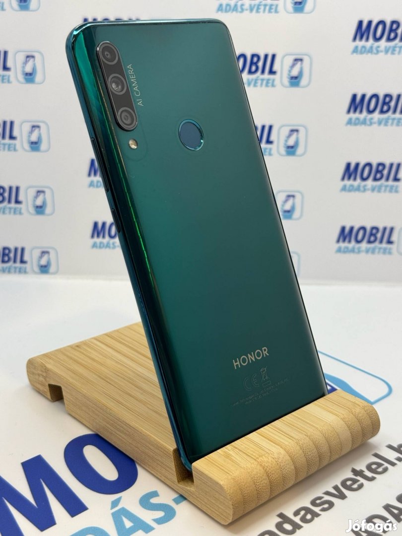 Honor 9X 4/128GB 12 hónap garancia!