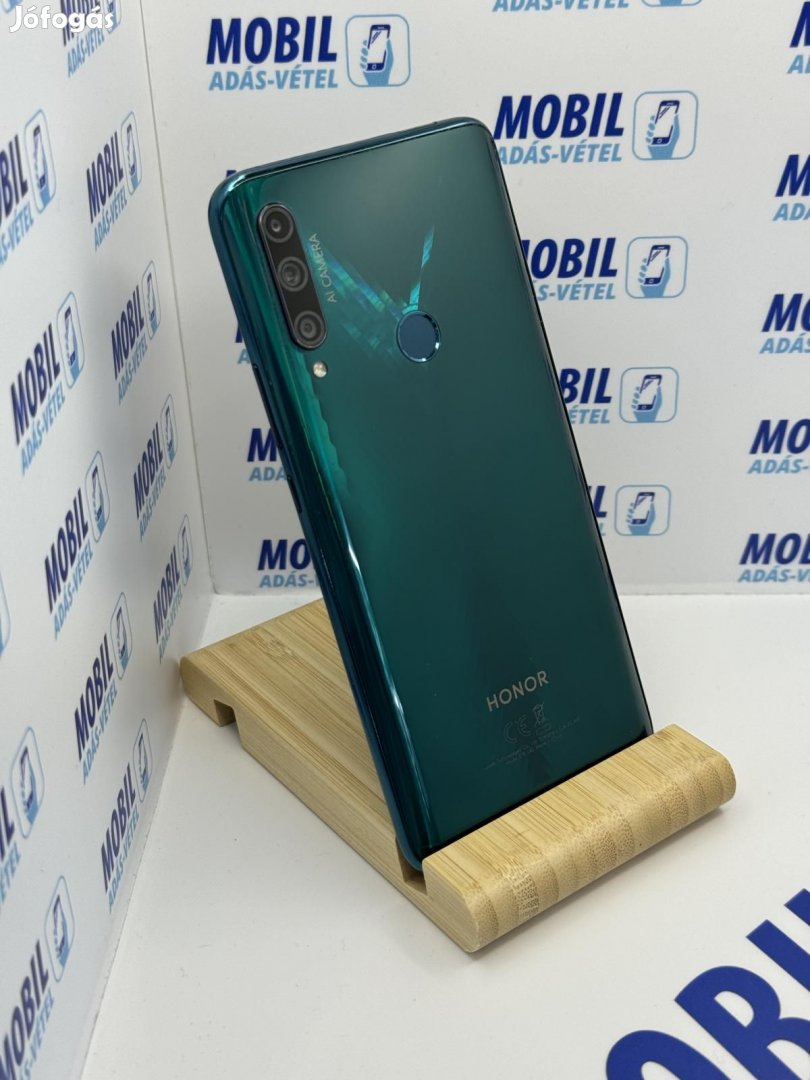 Honor 9X Kártyafüggetlen, 12 hó garancia