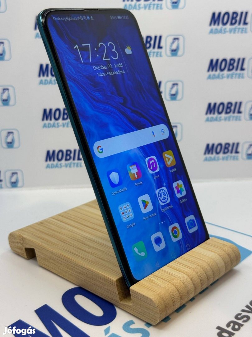 Honor 9x 128GB! 12hónap garanciával