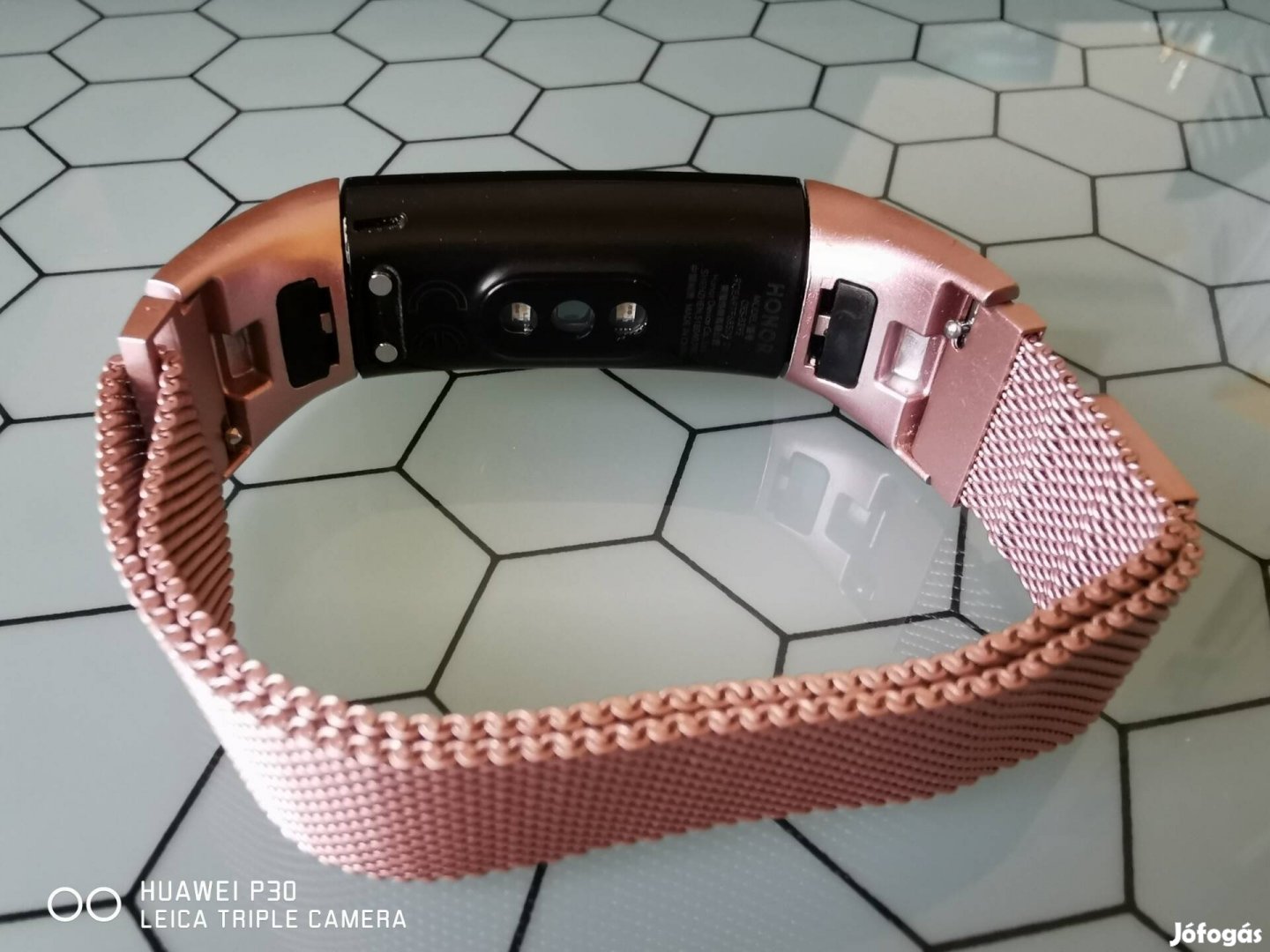 Honor Band 5, okos karkötő