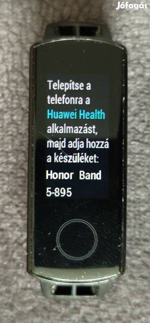 Honor Band 5 okos karkötő
