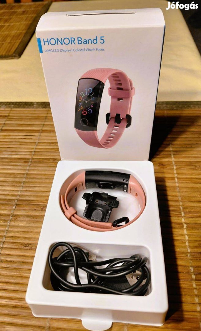 Honor Band 5 okosóra
