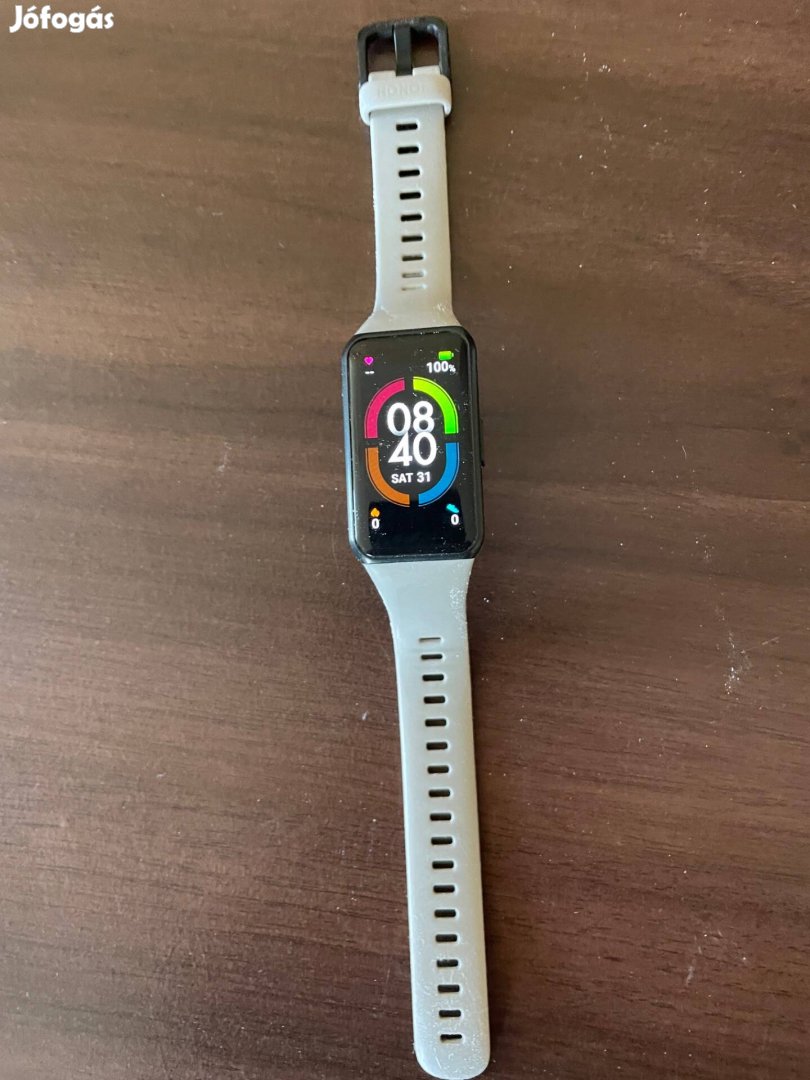 Honor Band 6 aktivitásmérő
