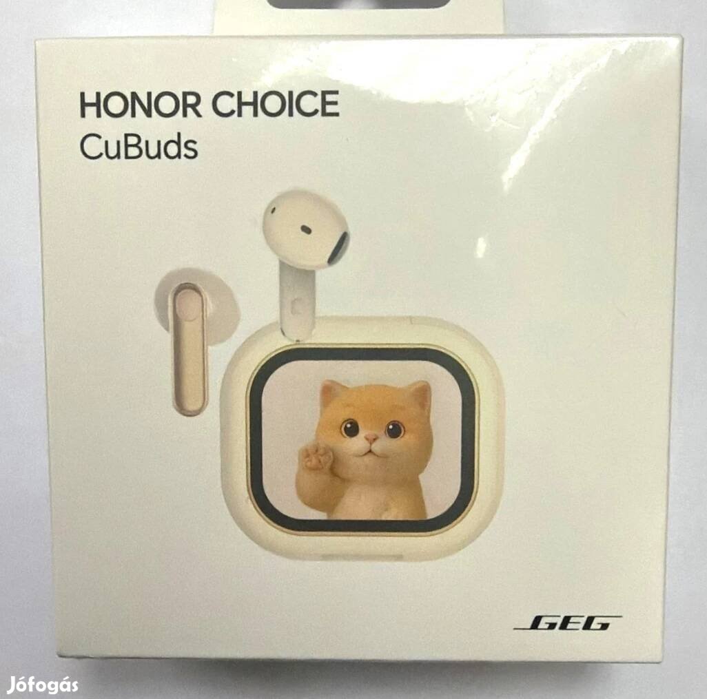 Honor Choice Cubuds Extrákkal