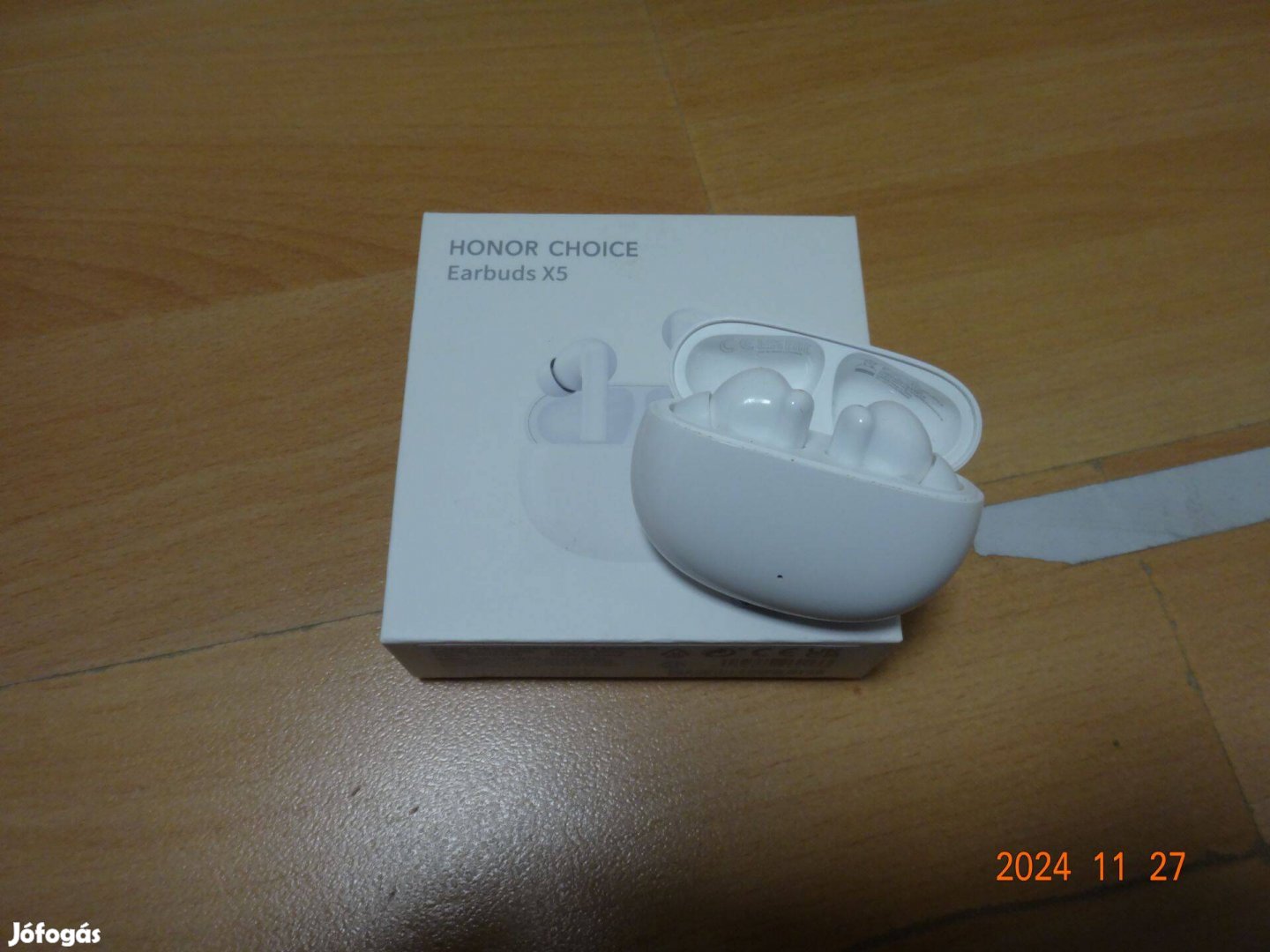 Honor Choice Earbuds X5 füllhallgató eladó