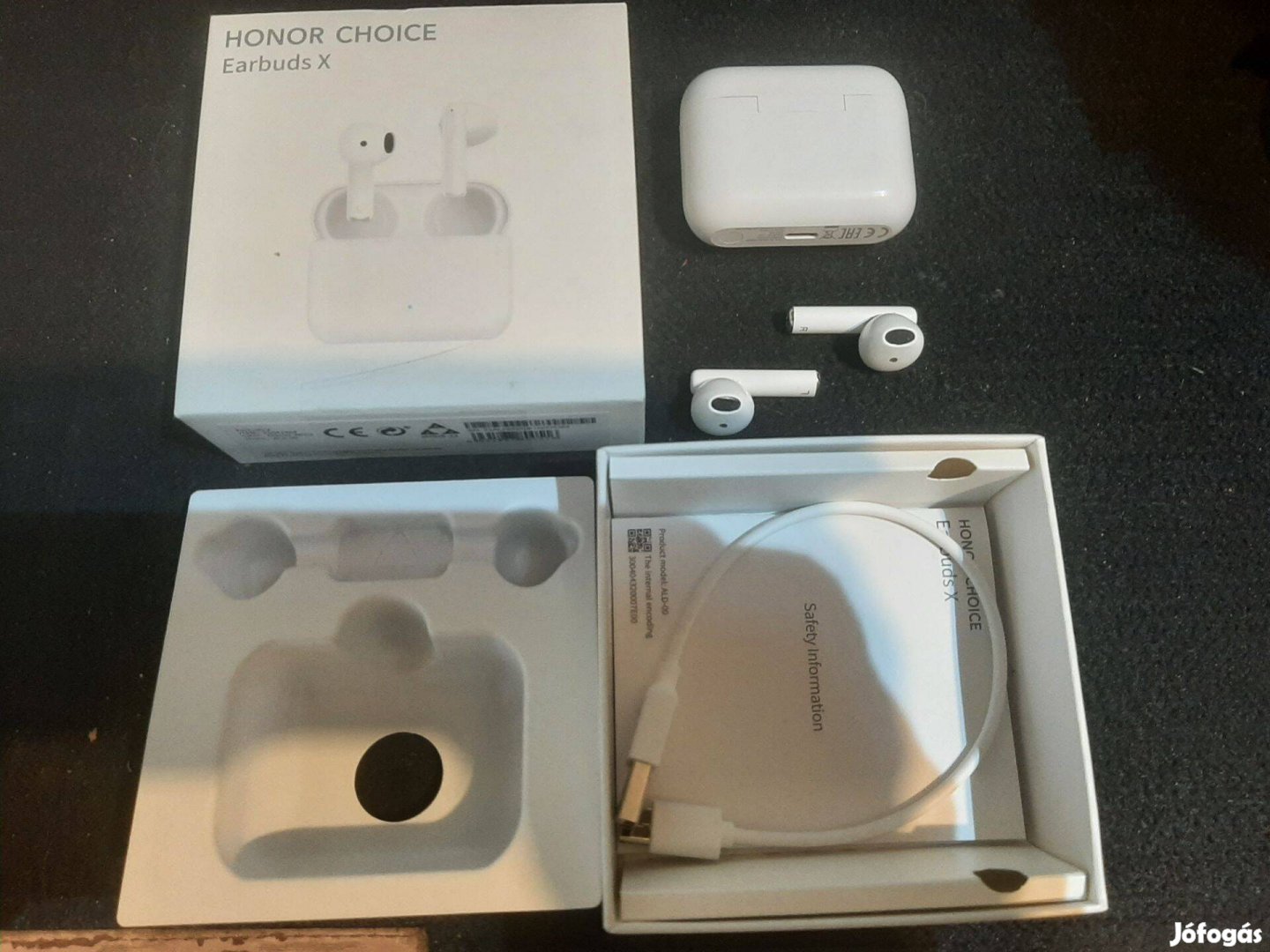 Honor Choice bluetooth fülhallgató