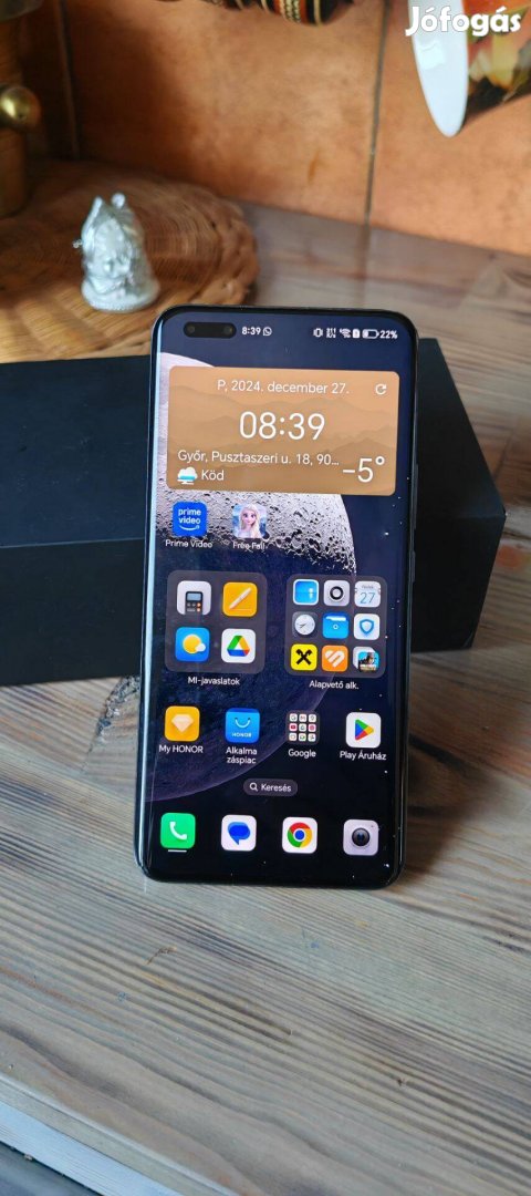 Honor Maggic5 pro