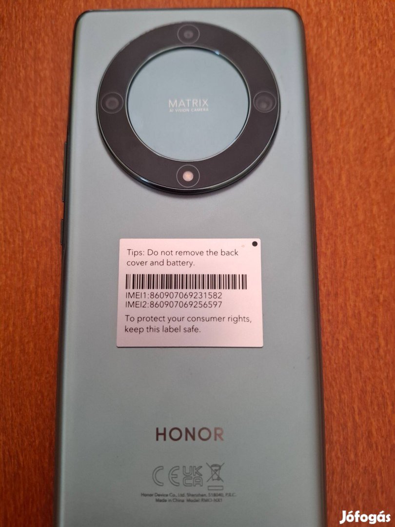 Honor Magic5 Lite Eladó