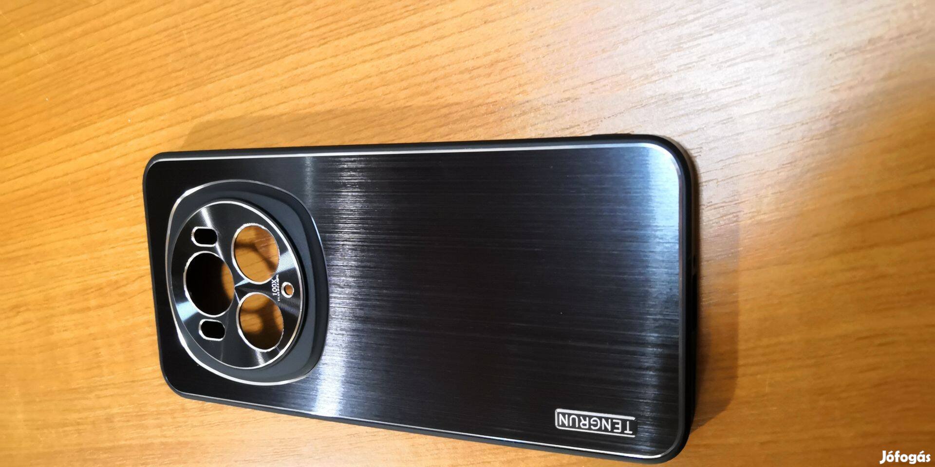 Honor Magic6 Pro Alumíniumötvözet szálcsiszolt hátlapú telefontok