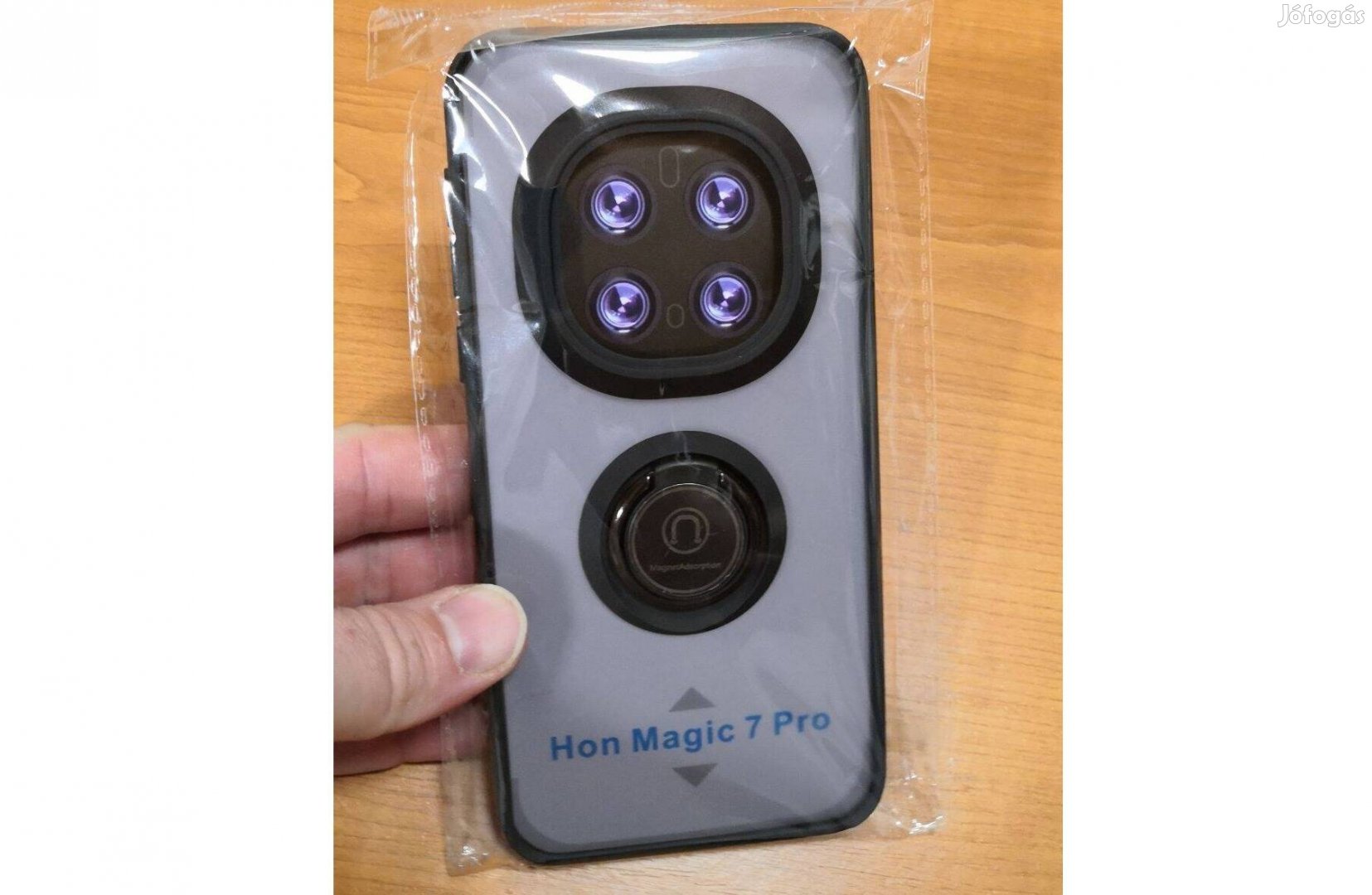 Honor Magic7 Pro Magic 7 Pro telefontok kitámasztós újgyűrűs mágneses