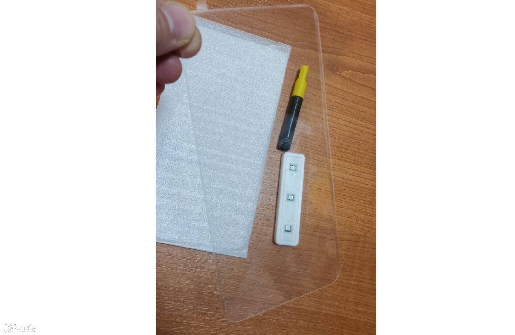 Honor Magic7 Pro UV üvegfólia Magic 7 Pro UV edzett