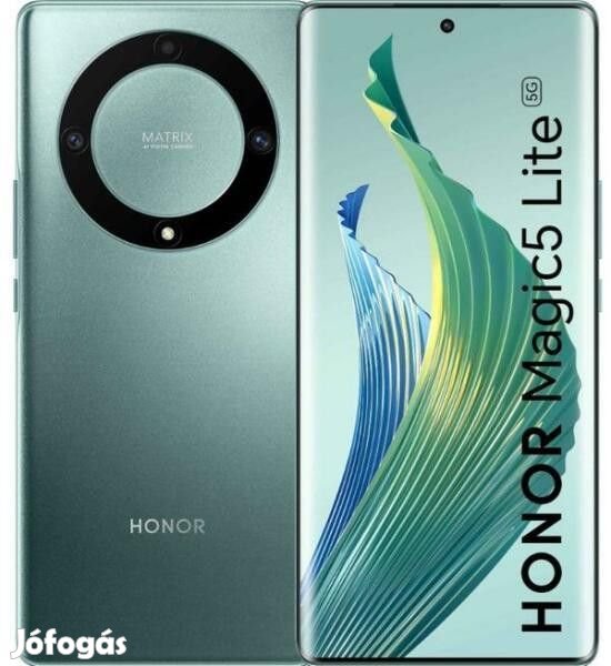 Honor Magic 5 Lite (256 GB) Green