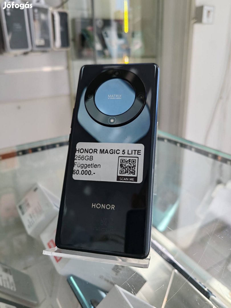 Honor Magic 5 Lite 