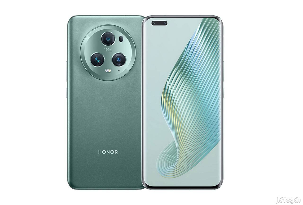 Honor Magic 5 Pro 2 év garanciával tulajdonostól eladó.