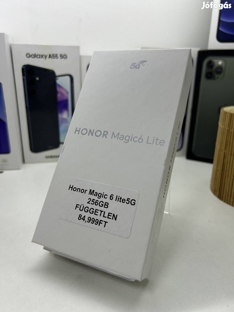 Honor Magic 6lite 5G ,256GB