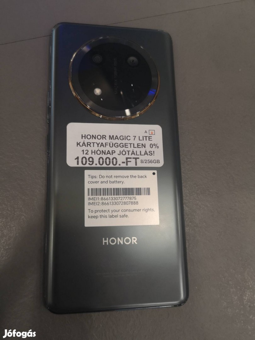 Honor Magic 7 Lite