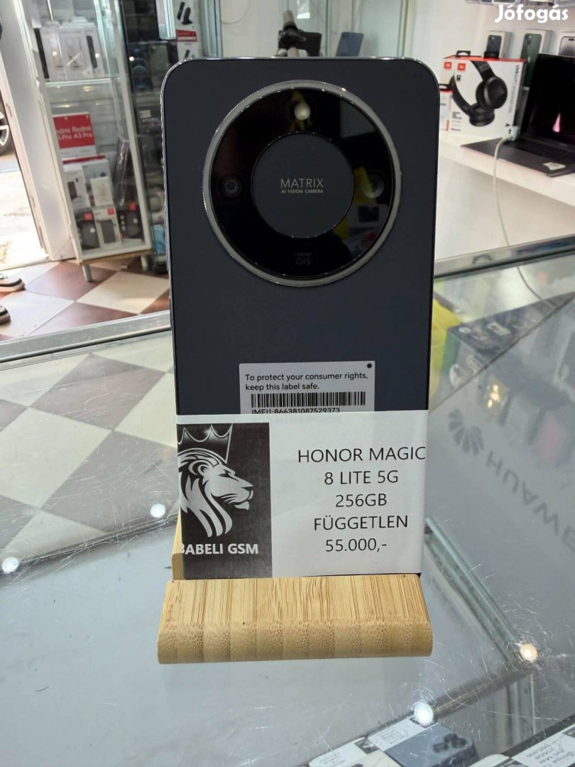 Honor Magic 8 Lite 5G- 256GB