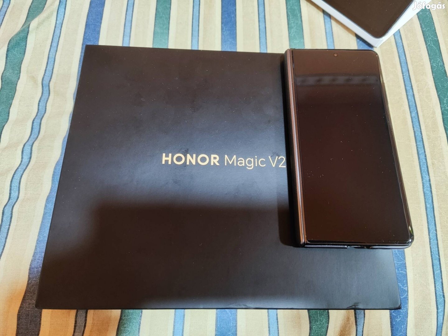 Honor Magic V2 16/512gb.,3év garanciával!