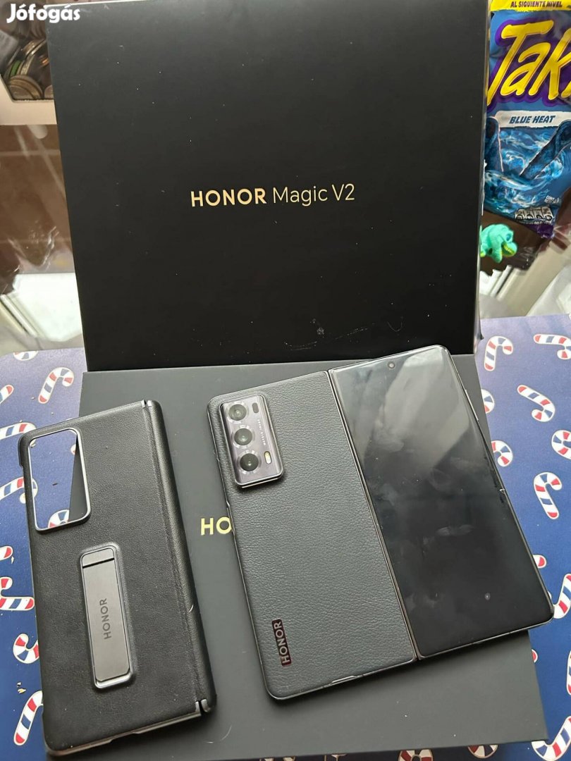 Honor Magic V2 Csere is Győrben 