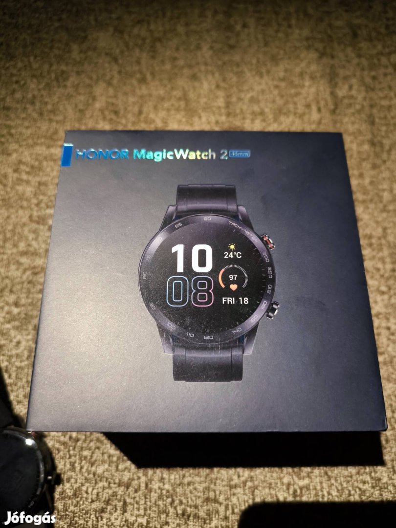 Honor Magic Watch 2 okosóra