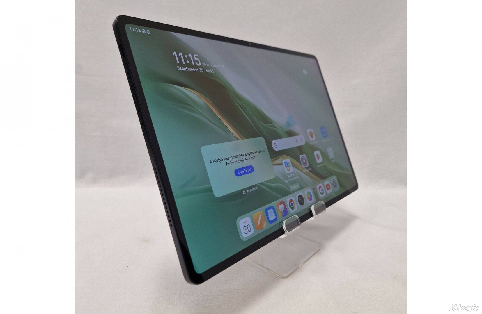 Honor Magicpad2 tablet, 256GB, Wifi, 12.3", 1 év garancia