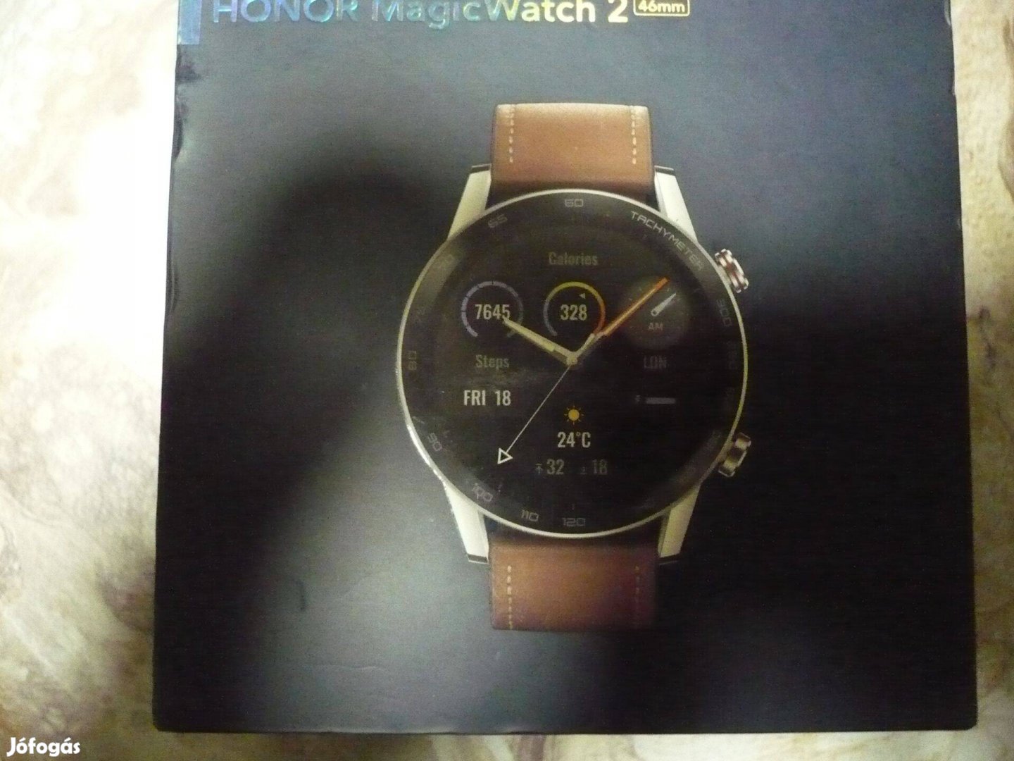 Honor Magicwatch 2 46mm Okos óra